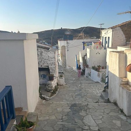 Villa Casa Di Mario Kíthnos Exterior foto