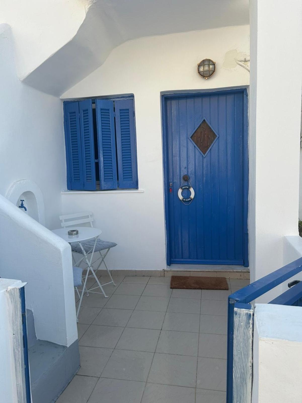 Villa Casa Di Mario Kíthnos Exterior foto