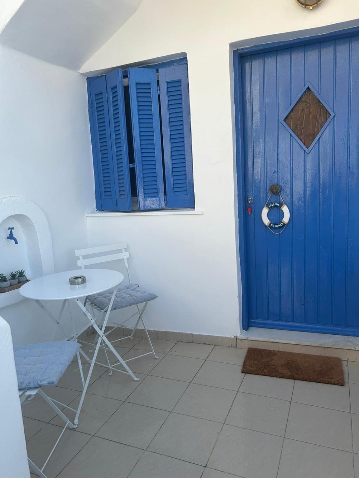 Villa Casa Di Mario Kíthnos Exterior foto