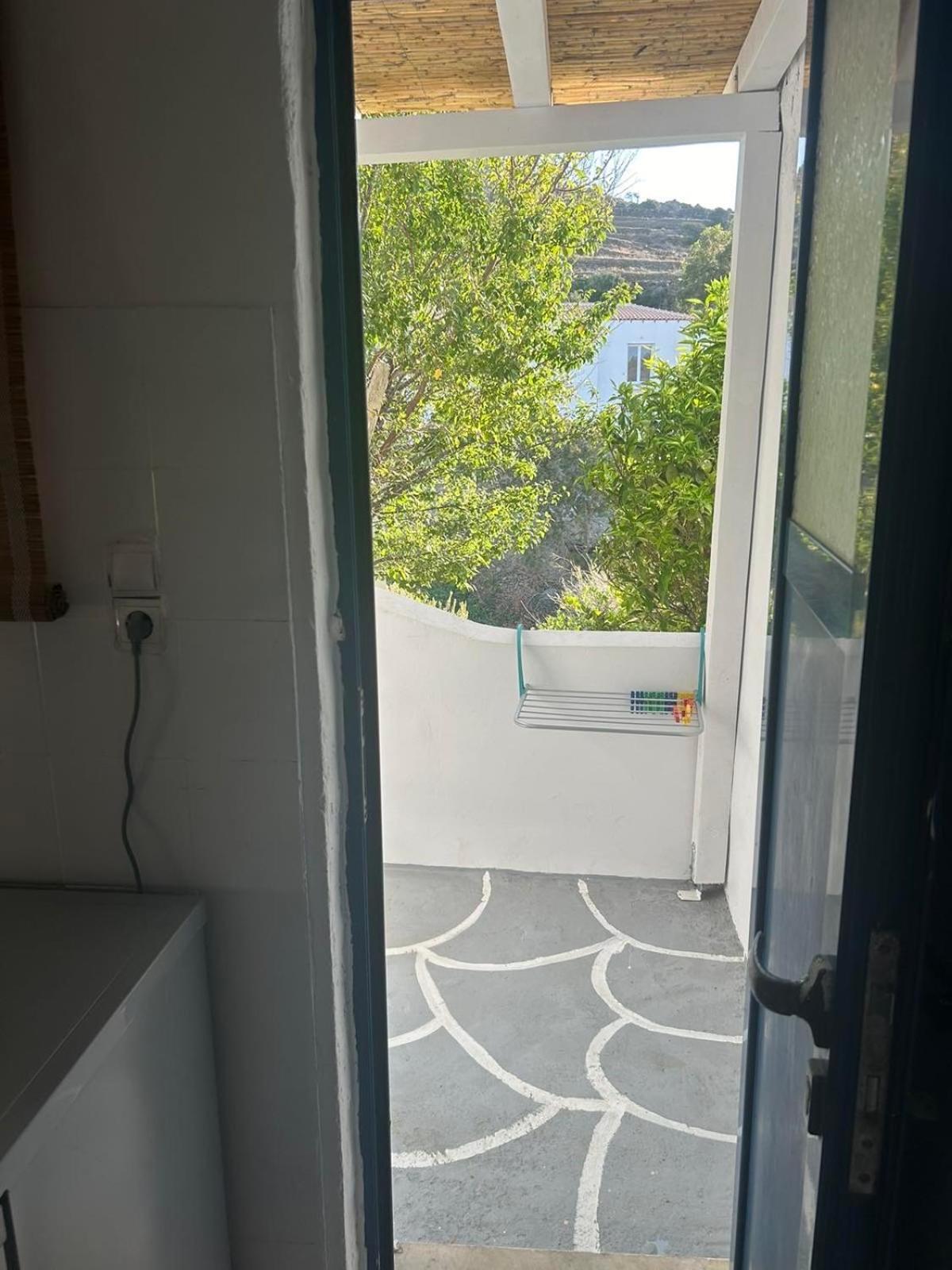 Villa Casa Di Mario Kíthnos Exterior foto
