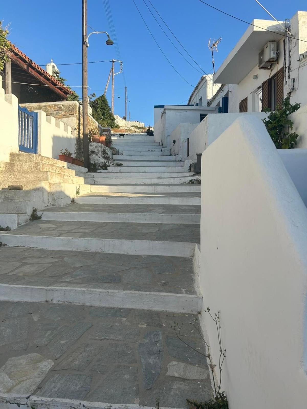 Villa Casa Di Mario Kíthnos Exterior foto